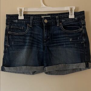 Aeropostale Denim Blue Women's Shorts